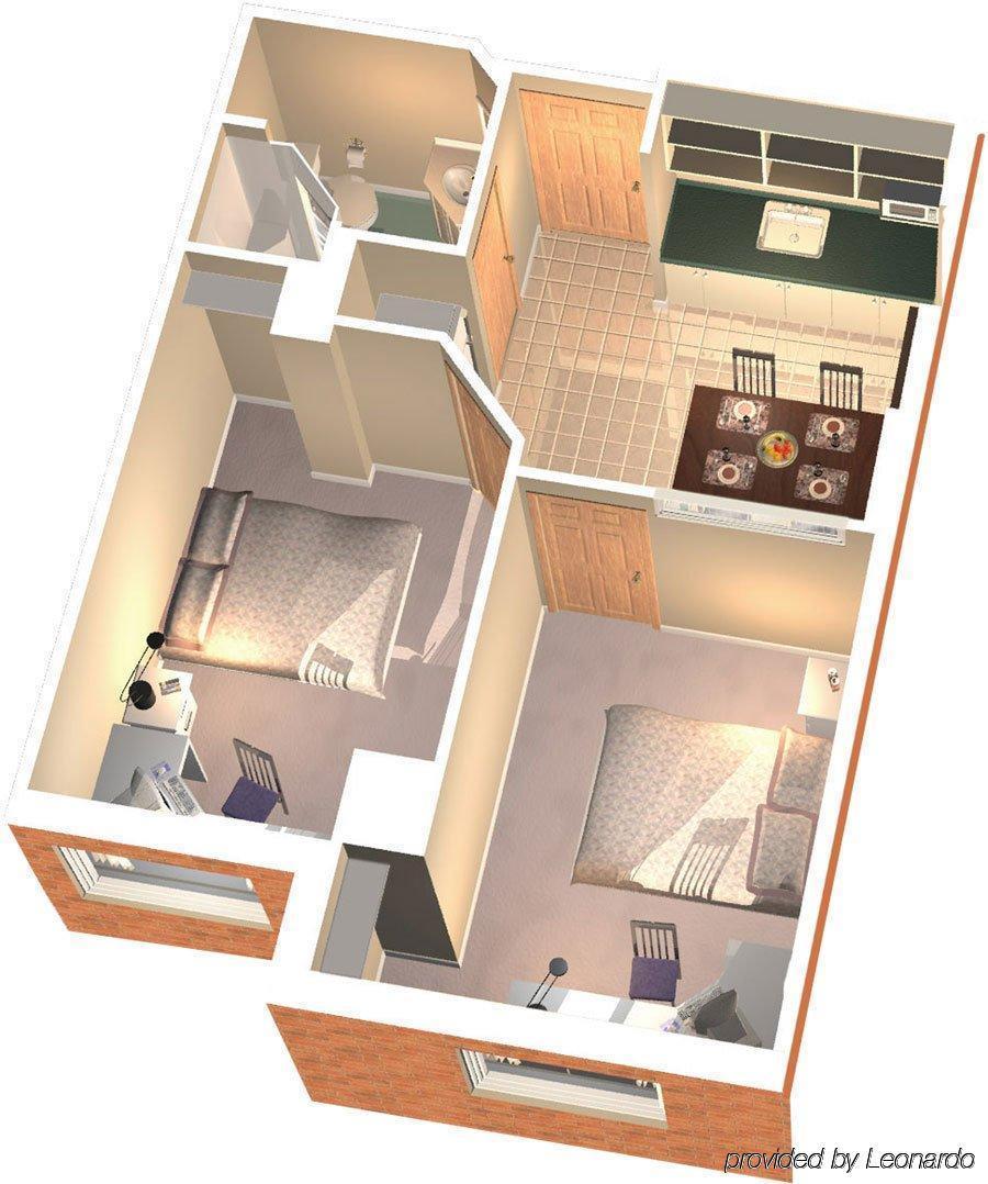 Residence & Conference Centre - Hamilton Luaran gambar